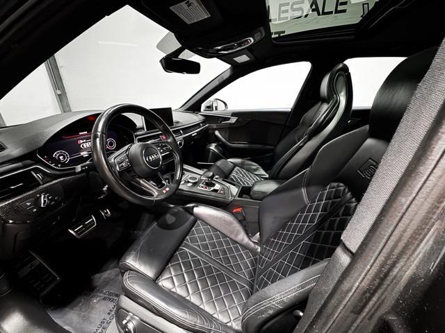 used 2018 Audi S4 car, priced at $22,895