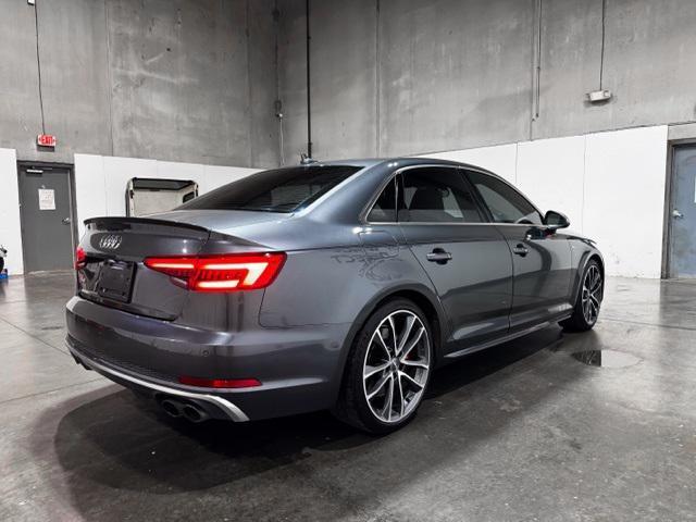 used 2018 Audi S4 car, priced at $22,895