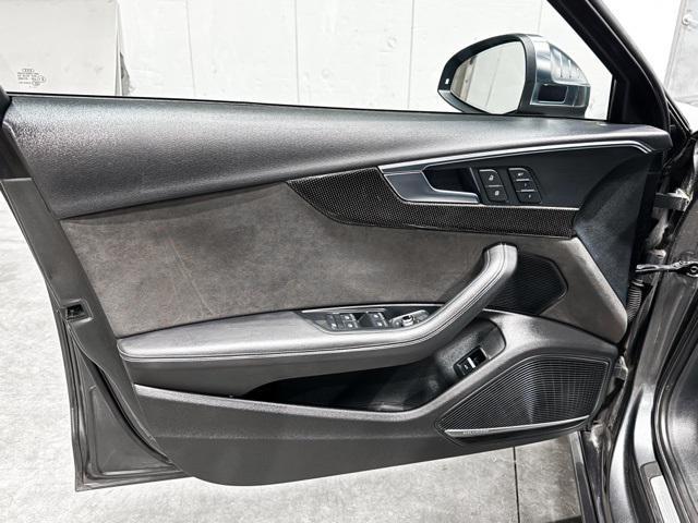 used 2018 Audi S4 car, priced at $22,895