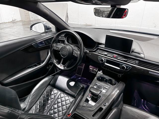 used 2018 Audi S4 car, priced at $22,895