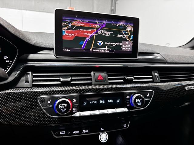 used 2018 Audi S4 car, priced at $22,895