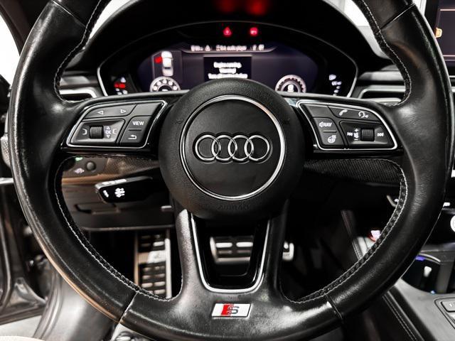 used 2018 Audi S4 car, priced at $22,895