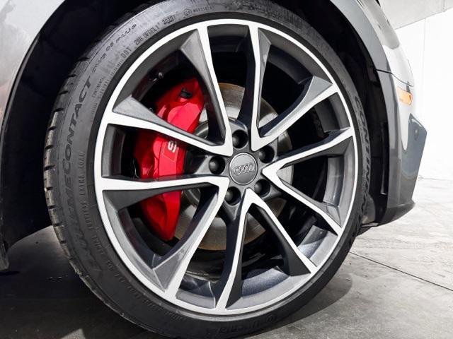 used 2018 Audi S4 car, priced at $22,895