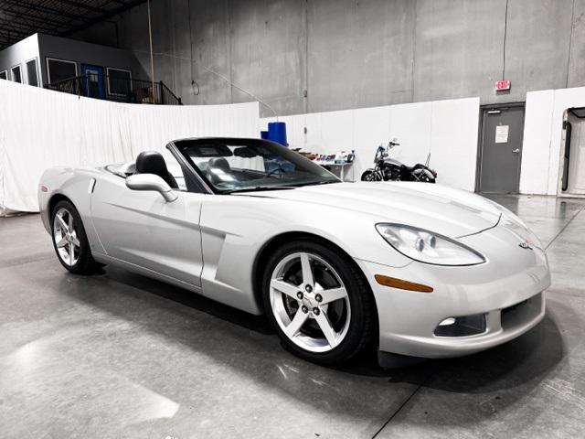 used 2007 Chevrolet Corvette car, priced at $22,475