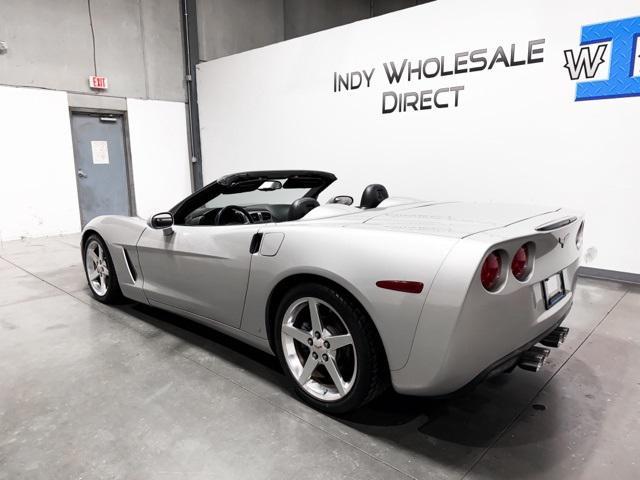 used 2007 Chevrolet Corvette car, priced at $22,475