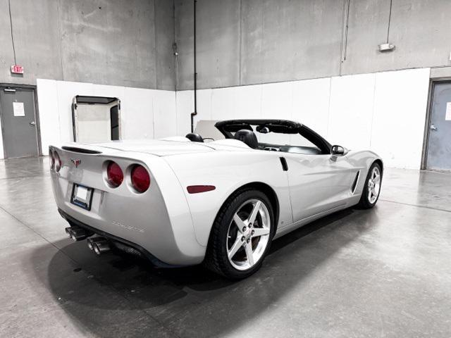 used 2007 Chevrolet Corvette car, priced at $22,475