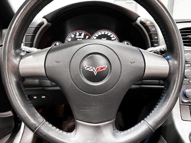 used 2007 Chevrolet Corvette car, priced at $22,475