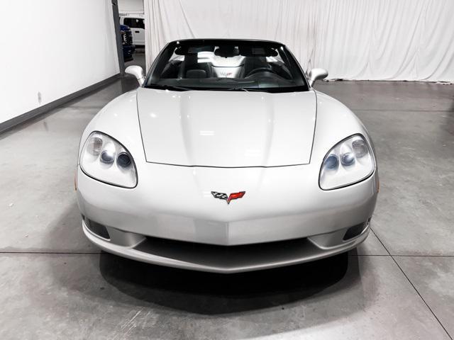 used 2007 Chevrolet Corvette car, priced at $22,475