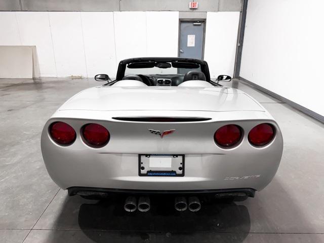 used 2007 Chevrolet Corvette car, priced at $22,475