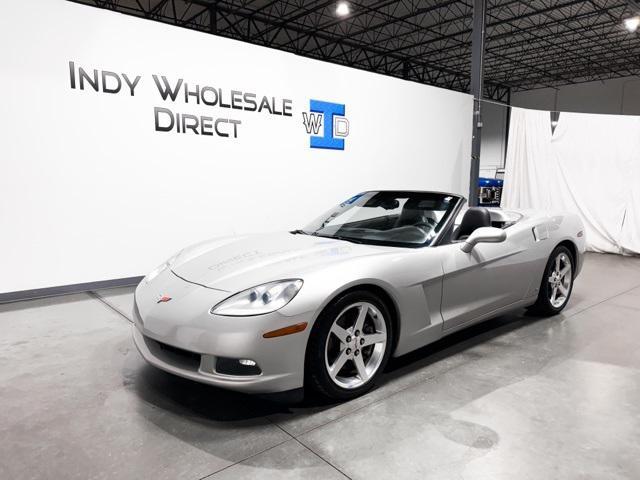 used 2007 Chevrolet Corvette car, priced at $22,475