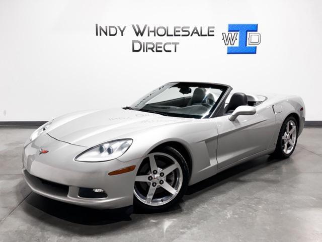 used 2007 Chevrolet Corvette car, priced at $22,475