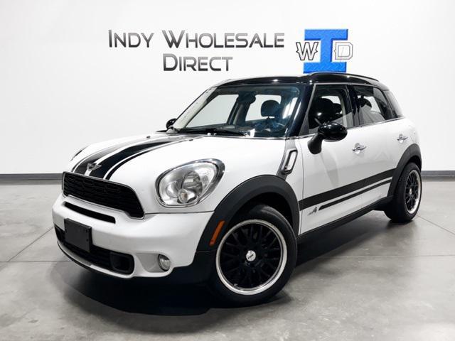 used 2014 MINI Countryman car, priced at $11,995