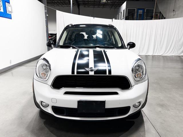 used 2014 MINI Countryman car, priced at $11,995