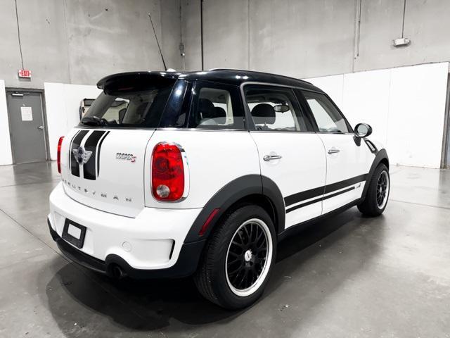 used 2014 MINI Countryman car, priced at $11,995