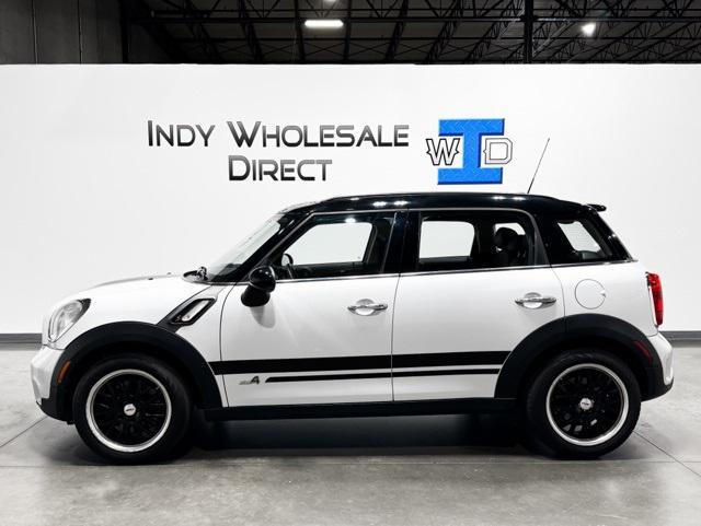 used 2014 MINI Countryman car, priced at $11,995