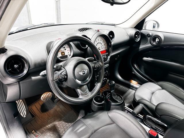 used 2014 MINI Countryman car, priced at $11,995