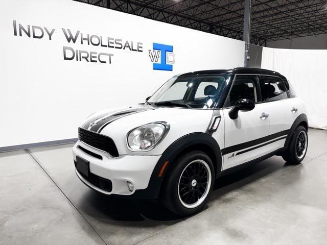 used 2014 MINI Countryman car, priced at $11,995