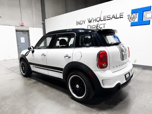 used 2014 MINI Countryman car, priced at $11,995