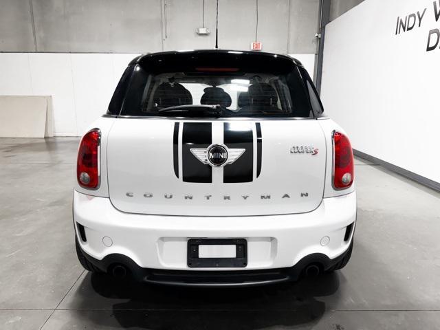 used 2014 MINI Countryman car, priced at $11,995