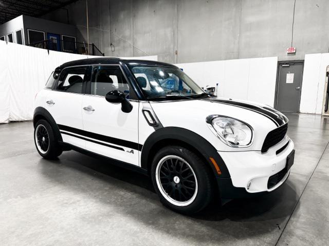 used 2014 MINI Countryman car, priced at $11,995