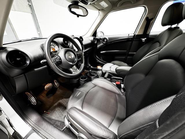 used 2014 MINI Countryman car, priced at $11,995