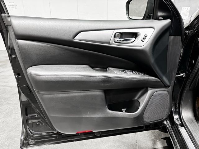 used 2018 Nissan Pathfinder car, priced at $12,295