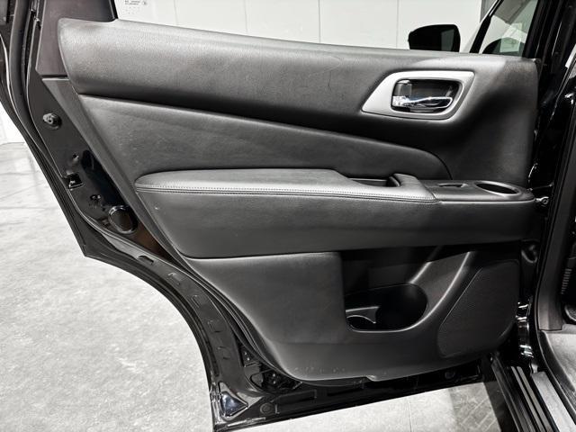 used 2018 Nissan Pathfinder car, priced at $12,295