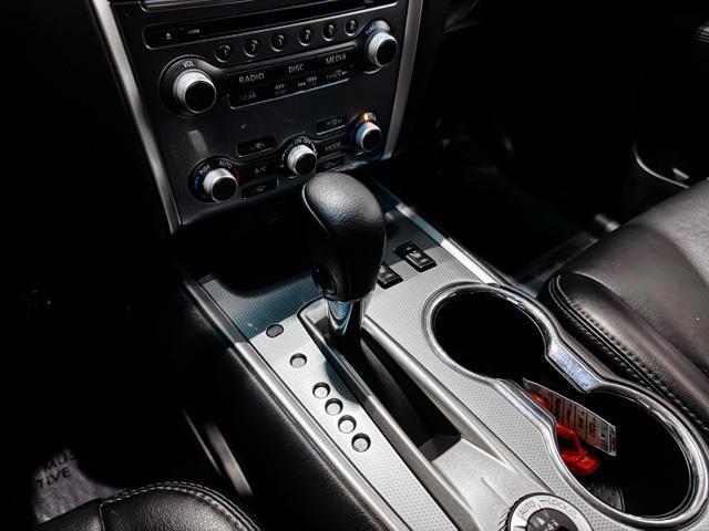 used 2018 Nissan Pathfinder car, priced at $12,295