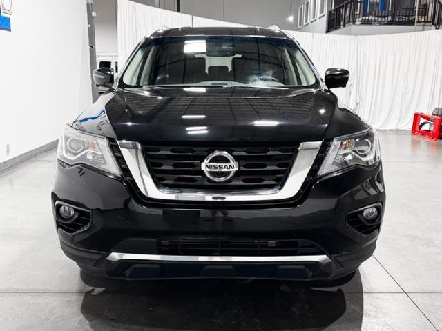 used 2018 Nissan Pathfinder car, priced at $12,295