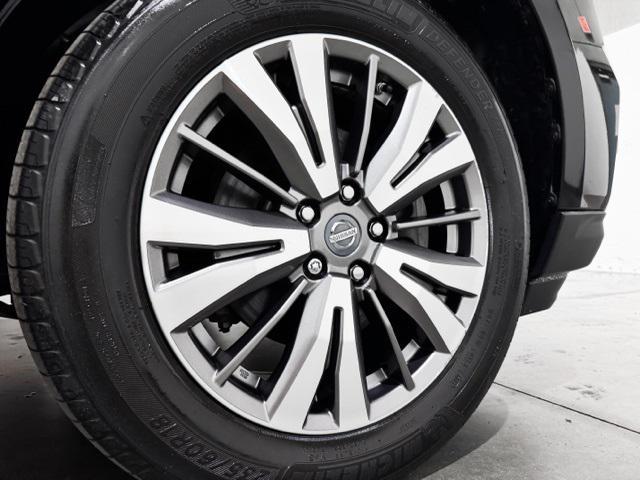 used 2018 Nissan Pathfinder car, priced at $12,295