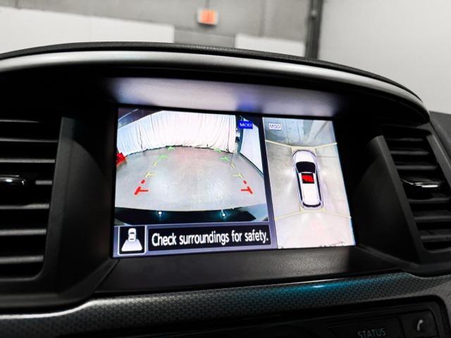 used 2018 Nissan Pathfinder car, priced at $12,295