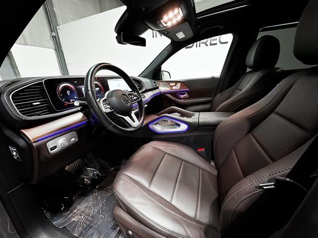 used 2021 Mercedes-Benz GLS 450 car, priced at $41,995