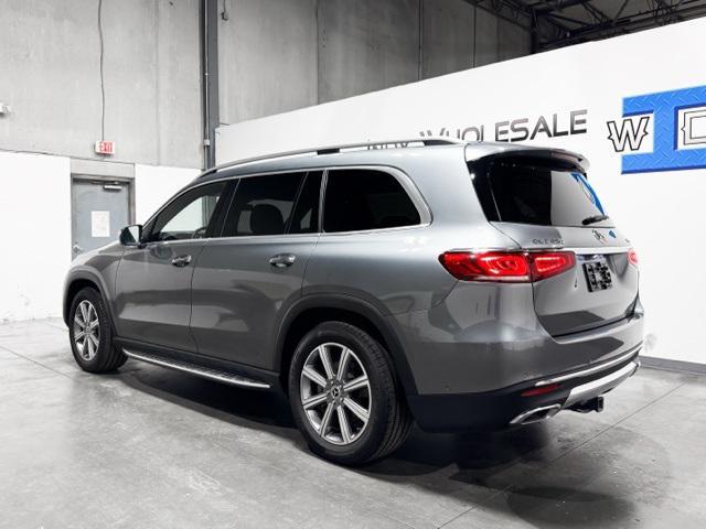used 2021 Mercedes-Benz GLS 450 car, priced at $41,995