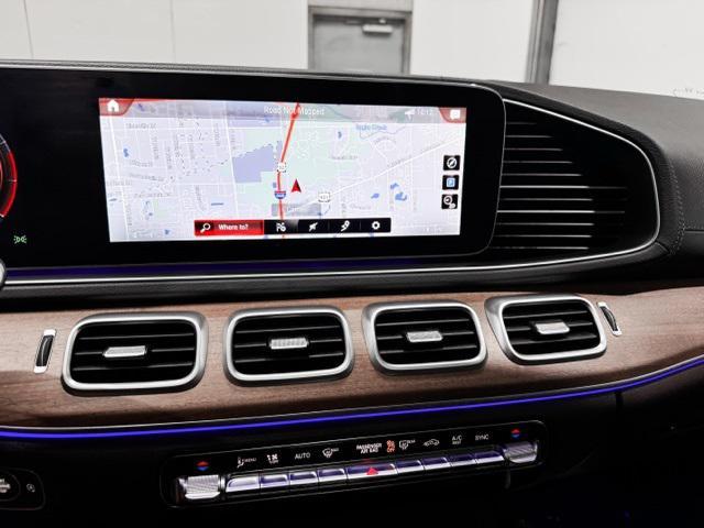 used 2021 Mercedes-Benz GLS 450 car, priced at $41,995