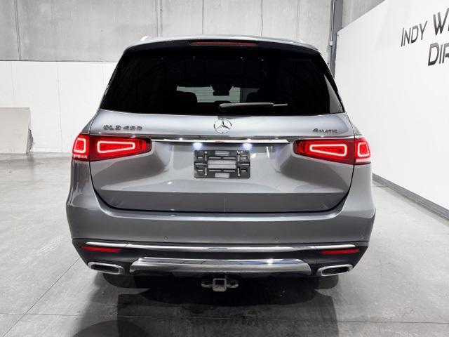 used 2021 Mercedes-Benz GLS 450 car, priced at $41,995