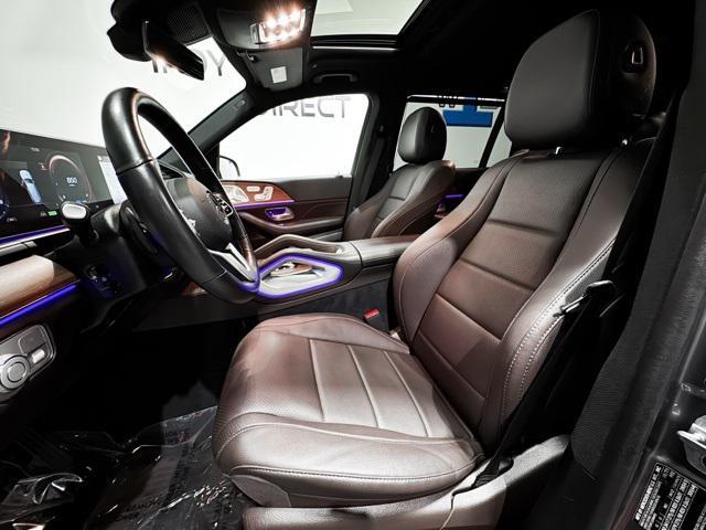 used 2021 Mercedes-Benz GLS 450 car, priced at $41,995