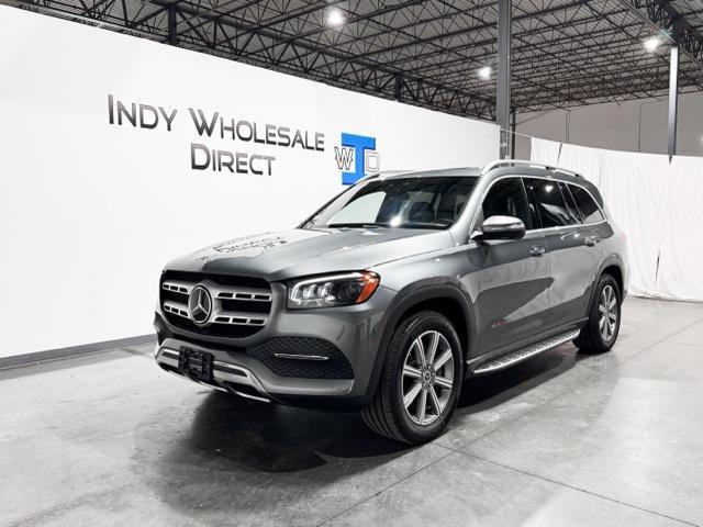 used 2021 Mercedes-Benz GLS 450 car, priced at $41,995