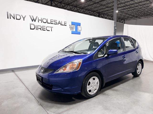 used 2013 Honda Fit car, priced at $9,995