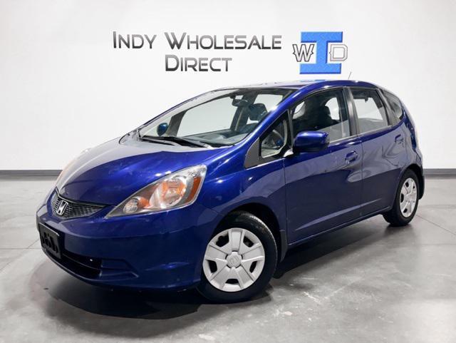 used 2013 Honda Fit car, priced at $9,995