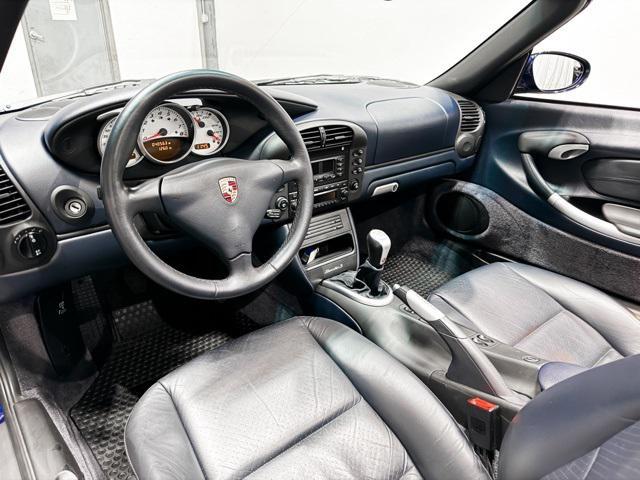 used 2003 Porsche Boxster car, priced at $22,495