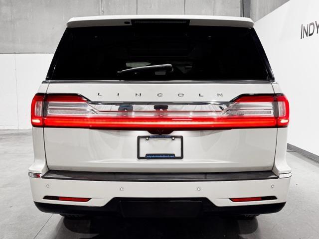 used 2018 Lincoln Navigator car, priced at $36,219