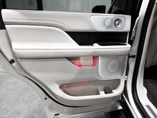 used 2018 Lincoln Navigator car, priced at $36,219