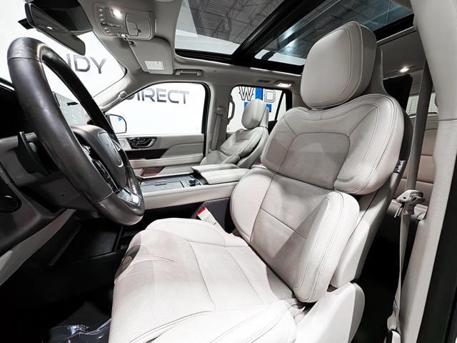 used 2018 Lincoln Navigator car, priced at $36,219