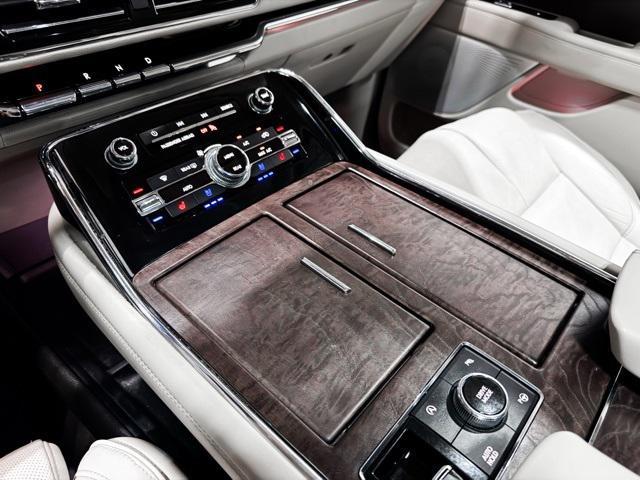 used 2018 Lincoln Navigator car, priced at $36,219