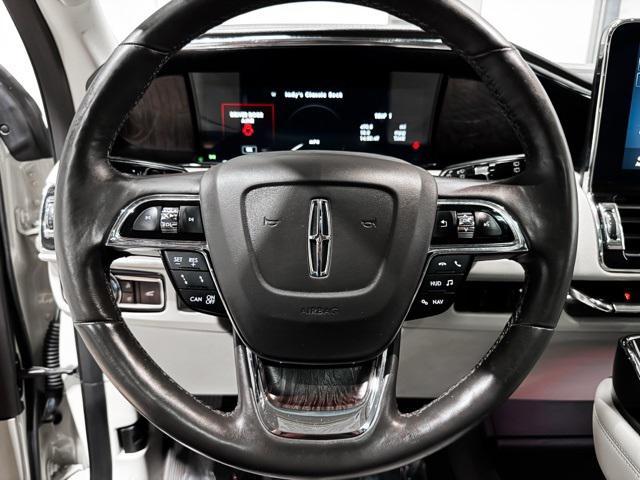 used 2018 Lincoln Navigator car, priced at $36,219