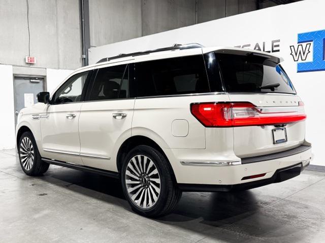 used 2018 Lincoln Navigator car, priced at $36,219