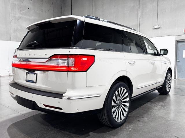 used 2018 Lincoln Navigator car, priced at $36,219