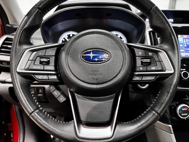 used 2021 Subaru Forester car, priced at $24,625