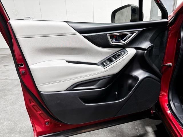 used 2021 Subaru Forester car, priced at $24,625