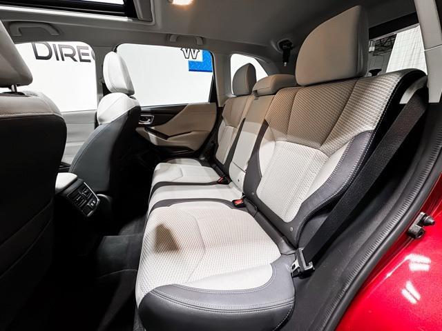 used 2021 Subaru Forester car, priced at $24,625